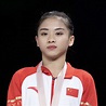 李詩佳（中國女子體操運動員）_百度百科