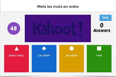 Kahoot Login Sign Up Sign In Kahoot Create It Account For Student