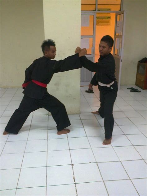 Tidak ada satu pun orang yang menginginkan sakit. apricon: kuda-kuda dalam pencak silat