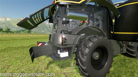 Fendt Katana V FS Mod Mod For Farming Simulator LS Portal