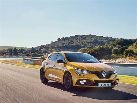 Renault Megane RS 2018 Picture 48 Of 171