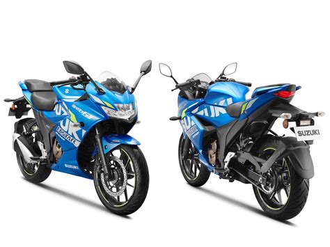#suzuki gixer sf motogp #specifications engine: Suzuki's GIXXER SF 250 MotoGP editon comes to India at Rs ...