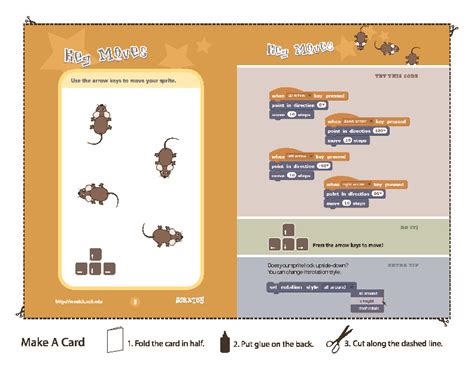 Scratch Animation Cedar School Info Tech