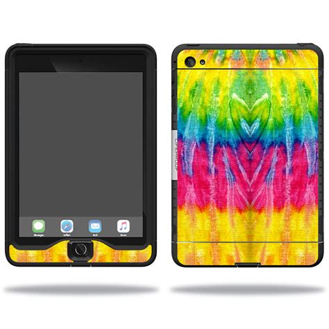 Skin Decal Wrap Compatible With Lifeproof Apple Ipad Mini 4 Case Nuud