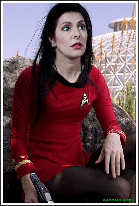 Deanna Troi Deanna Troi Marina Sirtis By Gazomg Star Trek Costume