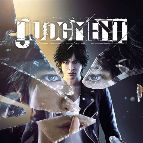 Judgment 2021 Box Cover Art Mobygames