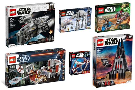 Top 10 Lego Star Wars Store Exclusive Sets Bossks Bounty
