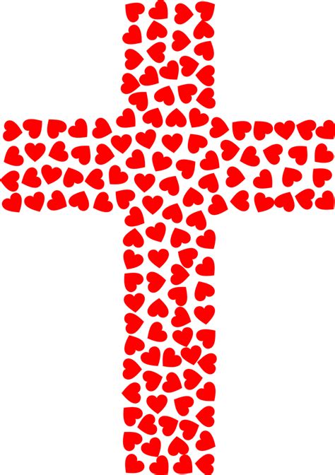 Jesus Cross Love