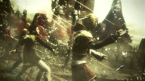 The game centers around a group of students (known as class zero). Final Fantasy Type-0 HD review - The Final Fantasy game ...