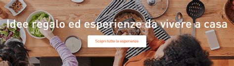 1000 Esperienze Da Regalare Uniche Ed Indimenticabili