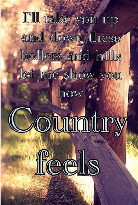 Quotes From Country Songs Inspiration