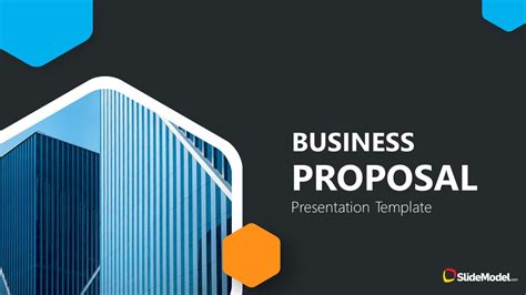 Free Business Proposal Powerpoint Template Slidemodel