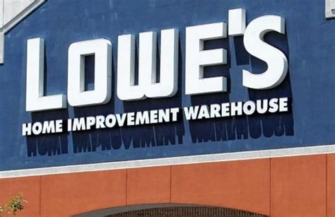 Lowes Closing 20 Stores In Us 1 In Alabama Complete List Of Store