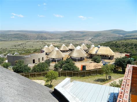 Phenomenal Year For Eastern Cape Thatching Contractor