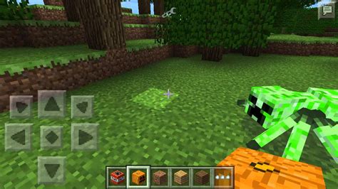 Mutant Creeper Para Minecraft Pe Youtube