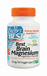 Doctors Best Brain Magnesium Images