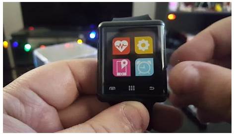 Itouch Watch Air 2 User Manual - networkingyellow
