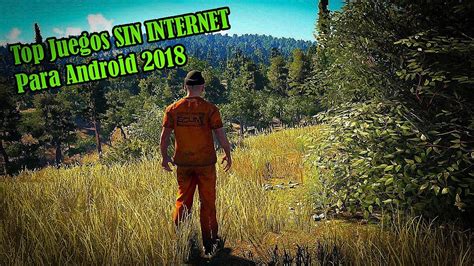 Pero desde siempre estos juegos han sido magníficos. Top Juegos SIN INTERNET Para Android 2018 - YouTube