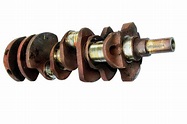 How To Tell A Cast Crank From A Forged Crank - Hot Rod - Hot Rod Network