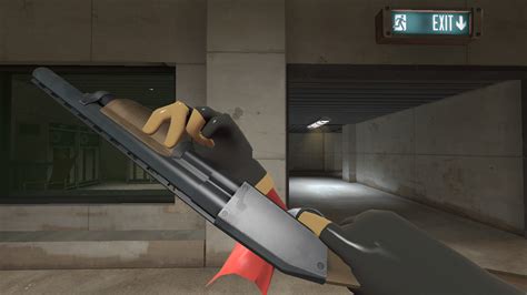 Enhanced Full Length Shotgun Team Fortress 2 Mods