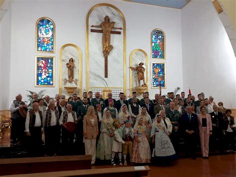 El Grupo De Rondalla Y Baile De Vilafranca Transporta Sus Bailes A