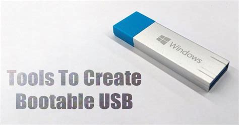 Tools For Making Bootable Usb Best Tools