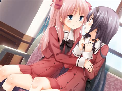 A Kiss For The Petals Remembering How We Met Disponibile Su Steam Gamerclick