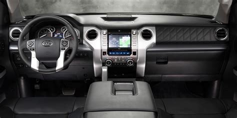 Toyota Tundra Platinum 2017