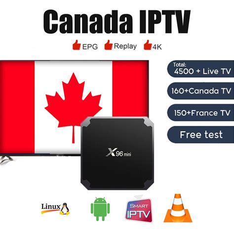 Best reviews guide analyzes and compares all iptv boxes of 2021. Canada IPTV box with 3/6/12 months IPTV subscription Italy ...