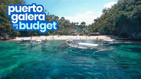 Puerto Galera Travel Guide With Budget Itinerary The Poor Traveler