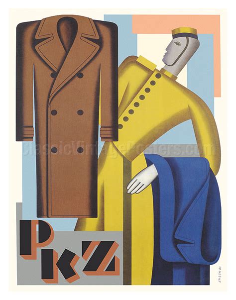 Art Prints And Posters Pkz Paul Kehl Of Zurich Men S Clothing Company C 1934 Fine Art