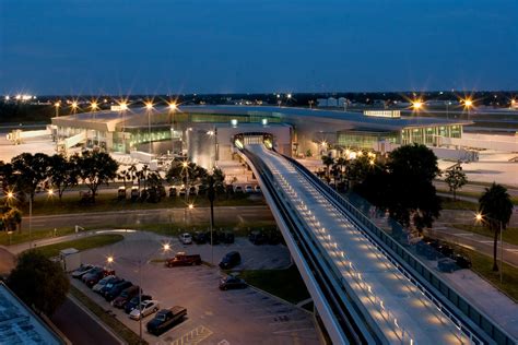 Tampa International Airport Airside ‘c Tampa Florida Alfonso