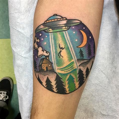 115 Best Moon Tattoo Designs And Meanings Up In The Sky
