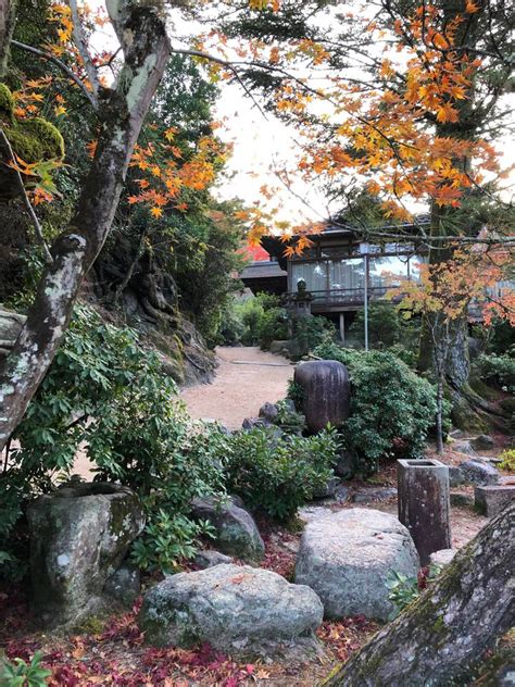 Miyajima In Autumn Adventures After Sixty