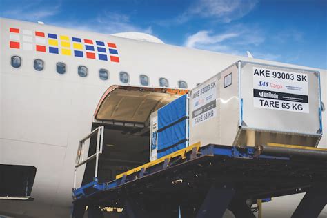 Air Cargo Transporting Temperature Sensitive Pharmaceuticals
