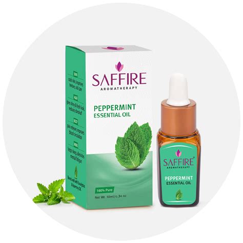 Leaves Peppermint Essential Oil For Aromatherapy Natural At Rs 395kg In Kolkata