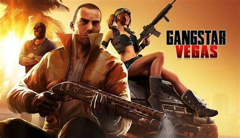Game Gangstar Vegas Mafia Game V382a Mod Vip Data Cho Android