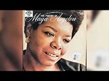 Maya Angelou – Black Pearls: The Poetry Of Maya Angelou (1998, CD ...