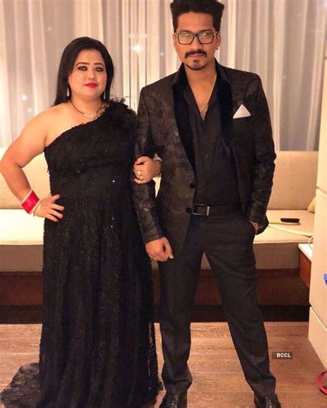 Bharti Singh And Haarsh Limbachiyaa Hospitalised With Dengue The Etimes Photogallery Page 3