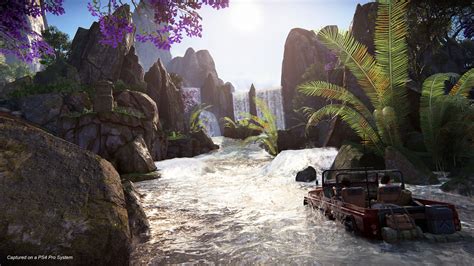Uncharted The Lost Legacy Stunning New Gameplay Video And Screenshots