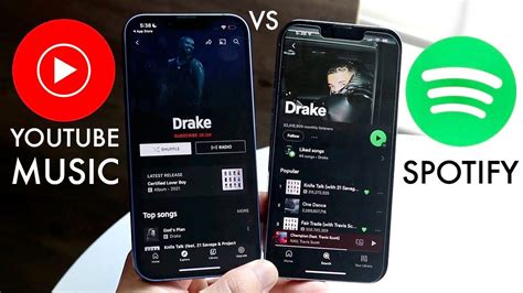 Spotify Vs Youtube Music Which Should You Buy 2022 Youtube