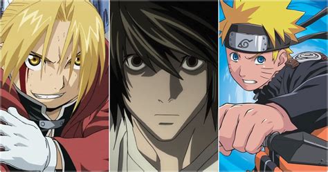 The 10 Most Iconic Shounen Jump Characters Of The 2000s Ranked