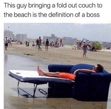 Beach Memes Fun