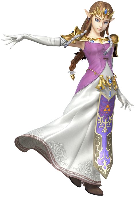 Image Zelda Ssb 3ds And Wii Upng Zeldapedia Fandom