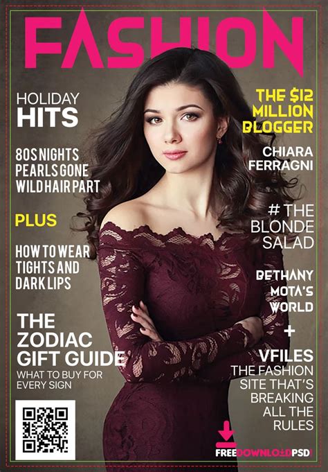 Fashion Magazine Covers Inspiration And Tips To Design One Fashion Magazine Covers