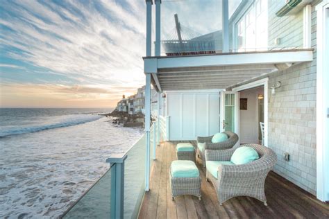 Malibu Beach Houses Best Beach Buys Under 4 Million On