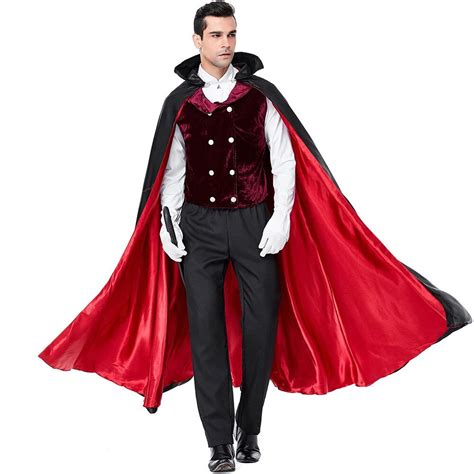 Mens Deluxe Vampire Costume Ubicaciondepersonas Cdmx Gob Mx