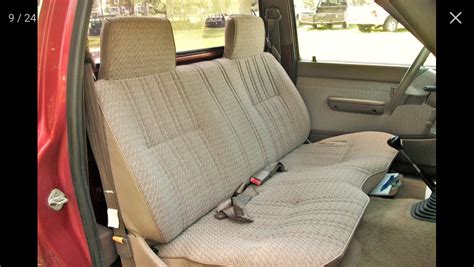 Bench Seats For 96 5speed 4x4 Tacoma World