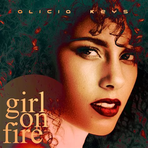 Stars Team Alicia Keys Girl On Fire Flac