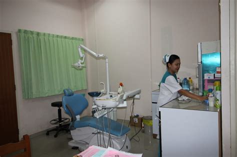Klinik Gigi Rumah Sakit Fatima Ketapang